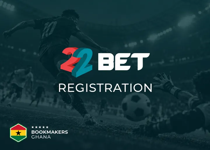 22Bet Registration