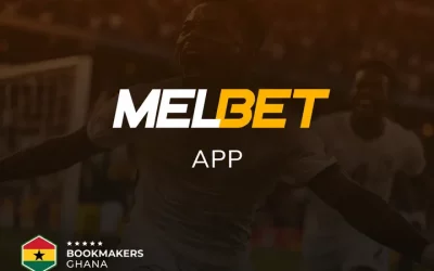 MelBet App Download in Ghana