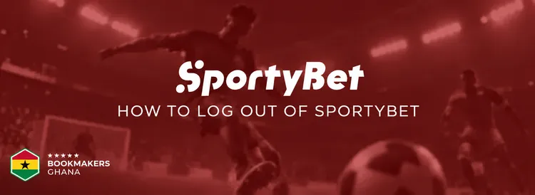 How to Log Out of SportyBet