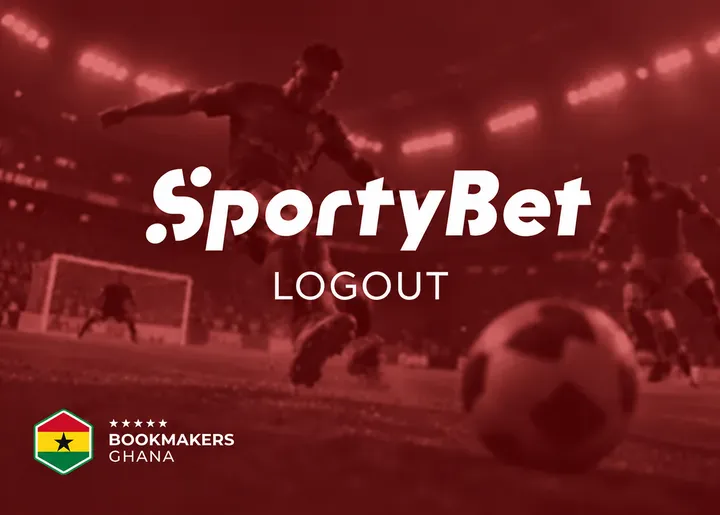 SportyBet Logout